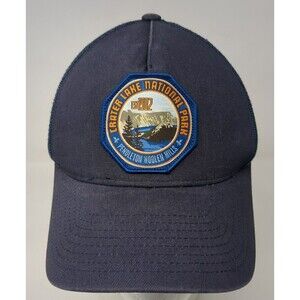 Pendleton‎ Snapback Mesh Trucker Hat Baseball Cap Crater Lake National Park